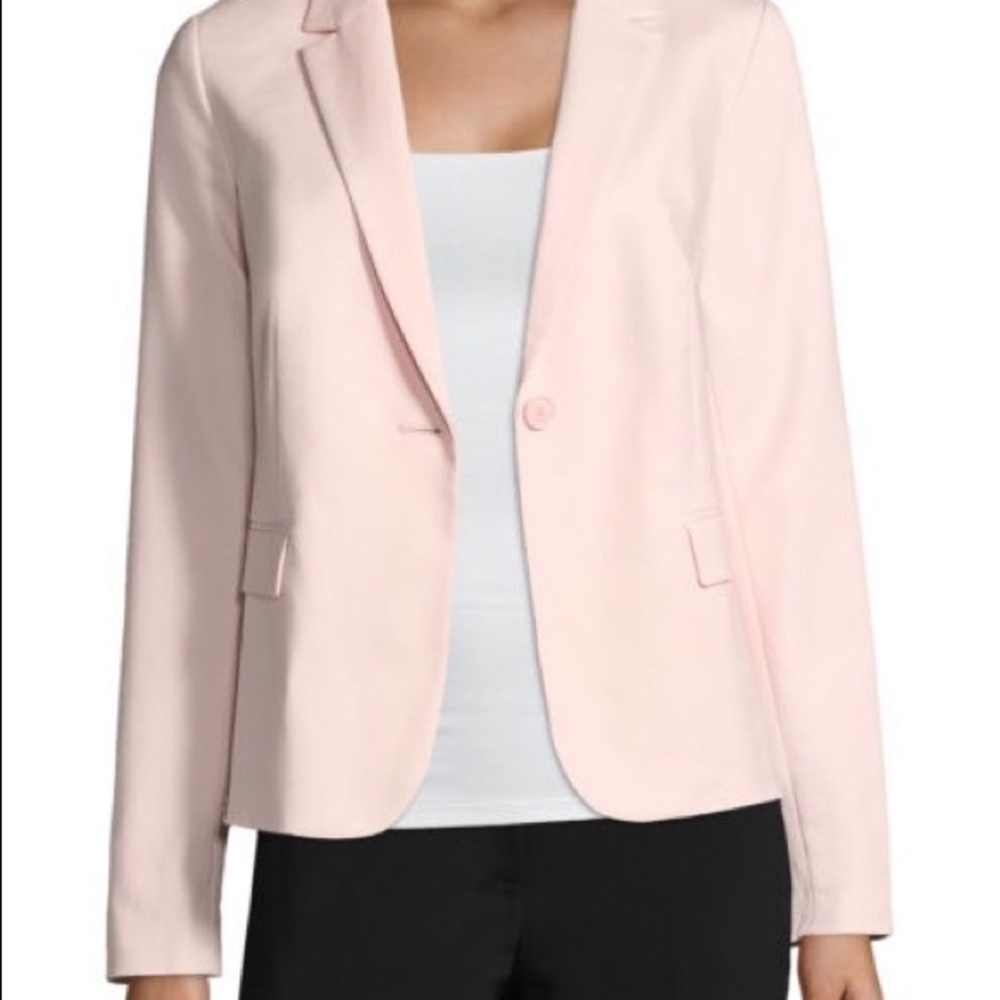 Light grey suit jacket